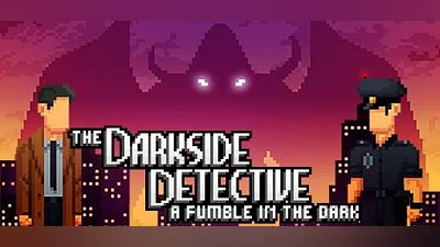 The Darkside Detective A Fumble in the Dark (Nintendo Switch) (Account) [Global] [Standard]