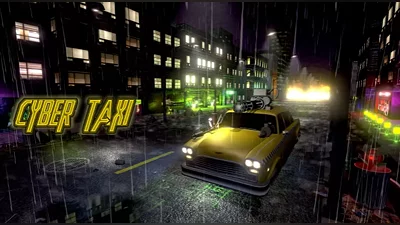 CyberTaxi (Nintendo Switch) (Account) [Global] [Standard]