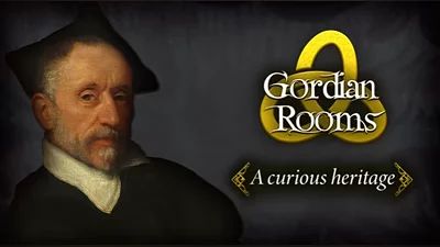 Gordian Rooms A Curious Heritage (Nintendo Switch) (Account) [Global] [Standard]