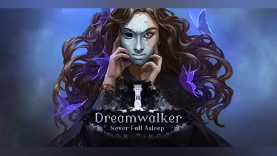 Dreamwalker: Never Fall Asleep (Nintendo Switch) (Account) [Global] [Standard]