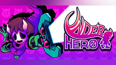 Underhero (Nintendo Switch) (Account) [Global] [Standard]