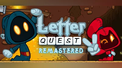 Letter Quest Grimms Journey Remastered (XB1) (Account) [Global] [Standard]