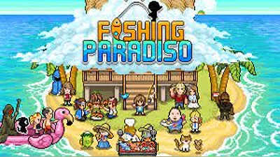 Fishing Paradiso (Nintendo Switch) (Account) [Global] [Standard]