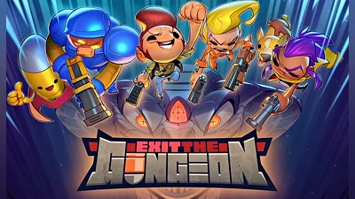 Enter the Gungeon (XB1) (Account) [Global] [Standard]