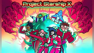 Project Starship X (Nintendo Switch) (Account) [Global] [Standard]