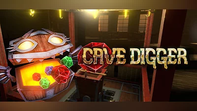 Cave Digger (Nintendo Switch) (Account) [Global] [Standard]