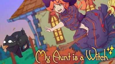 My Aunt is a Witch (Nintendo Switch) (Account) [Global] [Standard]