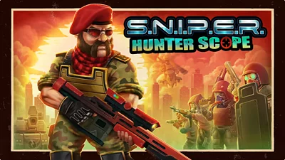 SNIPER Hunter Scope (Nintendo Switch) (Account) [Global] [Standard]