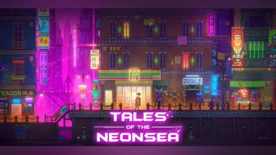 Tales of the Neon Sea (Xbox X) (Account) [Global] [Standard]
