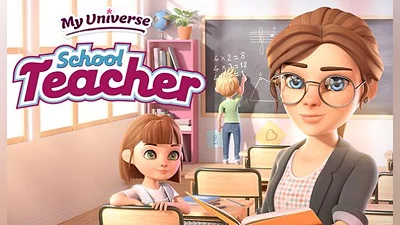 My Universe School Teacher (Nintendo Switch) (Account) [Global] [Standard]