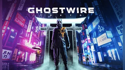 Ghostwire: Tokyo (Xbox X) (Account) [Global] [Standard]