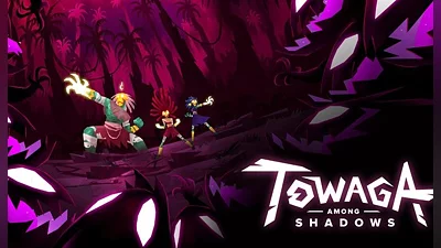 Towaga Among Shadows (PS4) (Account) [Global] [Standard]