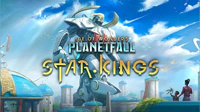 Age of Wonders Planetfall Star Kings (PS4) (Account) [Global] [Standard]