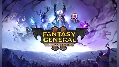 Fantasy General 2 Onslaught (PS4) (Account) [Global] [Standard]