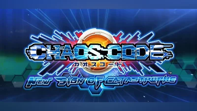 Chaos Code New Sign of Catastrophe (Nintendo Switch) (Account) [Global] [Standard]