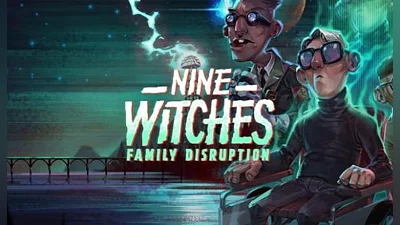 Nine Witches Family Disruption (PS4) (Account) [Global] [Standard]