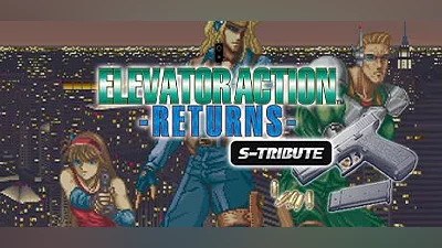 Elevator Action Returns S Tribute (XB1) (Account) [Global] [Standard]