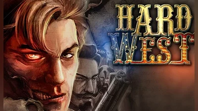 Hard West (Nintendo Switch) (Account) [Global] [Standard]