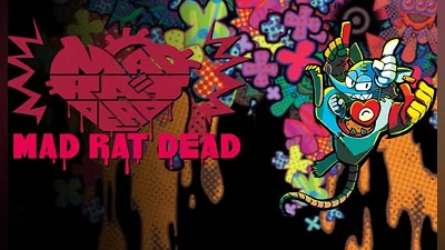 Mad Rat Dead (PS4) (Account) [Global] [Standard]