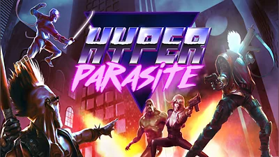HyperParasite (Nintendo Switch) (Account) [Global] [Standard]
