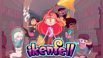 Ikenfell (PS4) (Account) [Global] [Standard]