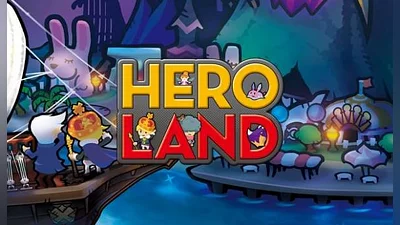 Heroland (PS4) (Account) [Global] [Standard]