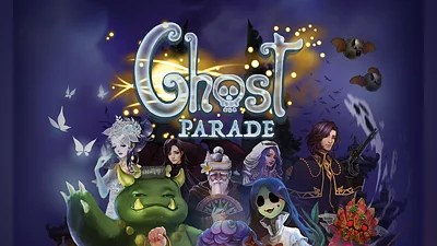 Ghost Parade (PS4) (Account) [Global] [Standard]