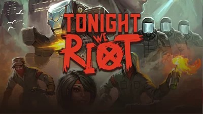 Tonight We Riot (Nintendo Switch) (Account) [Global] [Standard]