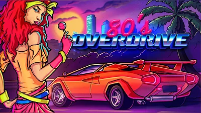 80s Overdrive (Nintendo Switch) (Account) [Global] [Standard]