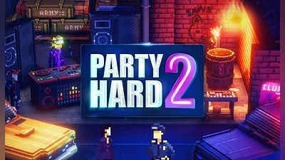 Party Hard 2 (PS4) (Account) [Global] [Standard]