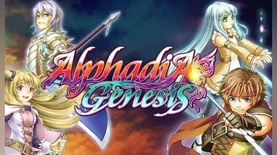 Alphadia Genesis  (PS4) (Account) [Global] [Standard]