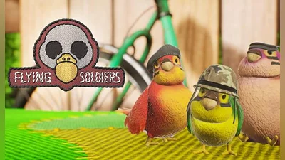 Flying Soldiers (PS4) (Account) [Global] [Standard]