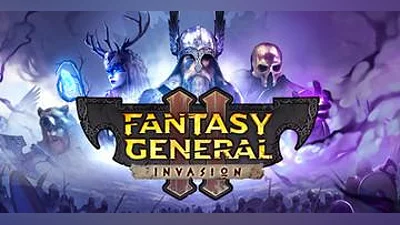Fantasy General 2 Invasion (PS4) (Account) [Global] [Standard]