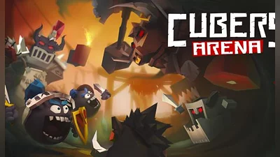 Cubers Arena (PS4) (Account) [Global] [Standard]