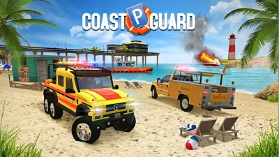 Coast Guard Beach Rescue Team (Nintendo Switch) (Account) [Global] [Standard]