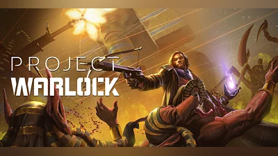 Project Warlock (Nintendo Switch) (Account) [Global] [Standard]