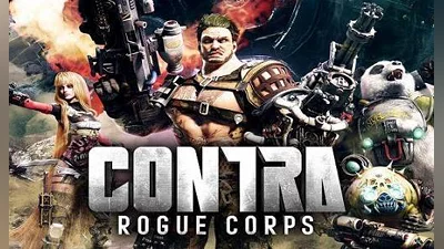 Contra Rogue Corps (PS4) (Account) [Global] [Standard]