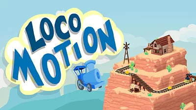 Locomotion (Nintendo Switch) (Account) [Global] [Standard]