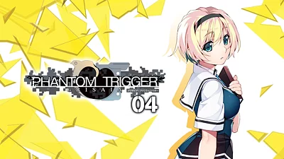 Grisaia Phantom Trigger 04 (Nintendo Switch) (Account) [Global] [Standard]