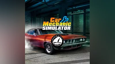 Car Mechanic Simulator (PS4) (Account) [Global] [Standard]