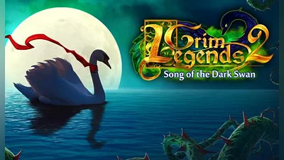 Grim Legends 2: Song of the Dark Swan (Nintendo Switch) (Account) [Global] [Standard]