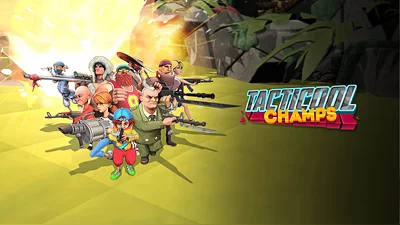 Tacticool Champs (Nintendo Switch) (Account) [Global] [Standard]
