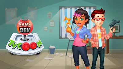 Game Dev Tycoon (Nintendo Switch) (Account) [Global] [Standard]