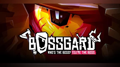 Bossgard (PS4) (Account) [Global] [Standard]