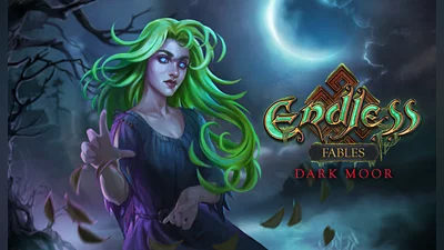 Endless Fables Dark Moor (PS4) (Account) [Global] [Standard]