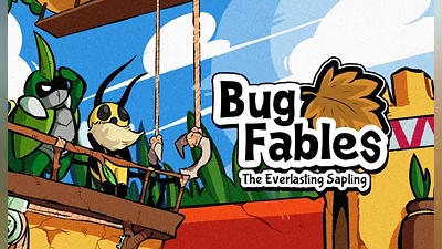Bug Fables The Everlasting Sapling (PS4) (Account) [Global] [Standard]