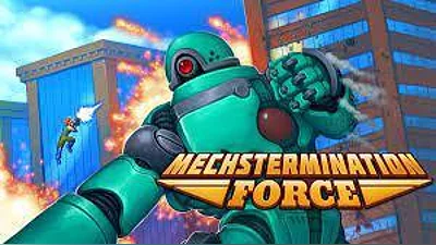 Mechstermination Force (PS4) (Account) [Global] [Standard]