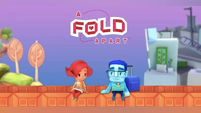 A Fold Apart (PS4) (Account) [Global] [Standard]