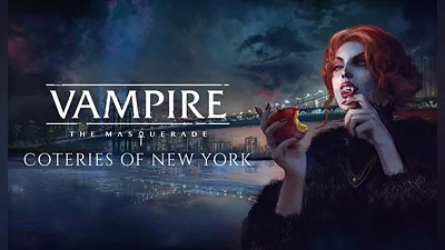 Vampire The Masquerade Coteries of New York (PS4) (Account) [Global] [Standard]