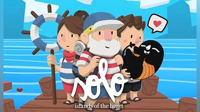 Solo Islands of the Heart (PS4) (Account) [Global] [Standard]